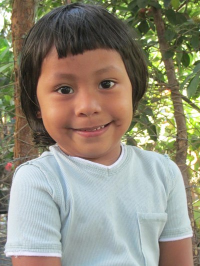 Help Amalia Beatriz Aliana by becoming a child sponsor. Sponsoring a child is a rewarding and heartwarming experience.
