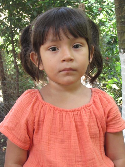 Help Eileen Adaly by becoming a child sponsor. Sponsoring a child is a rewarding and heartwarming experience.