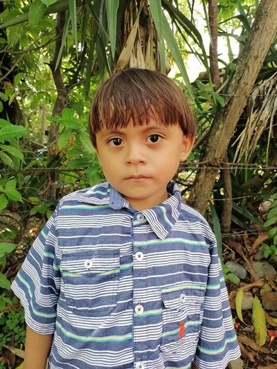 Help Jefferson Adan by becoming a child sponsor. Sponsoring a child is a rewarding and heartwarming experience.