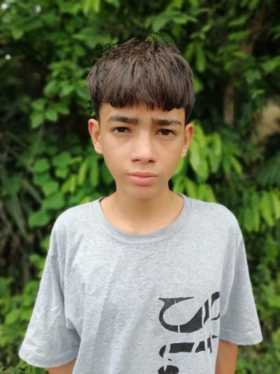 Help Cesar Yair by becoming a child sponsor. Sponsoring a child is a rewarding and heartwarming experience.