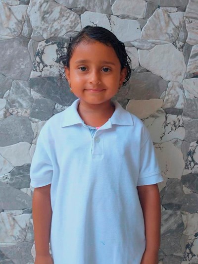 Help Dulce Daniela by becoming a child sponsor. Sponsoring a child is a rewarding and heartwarming experience.