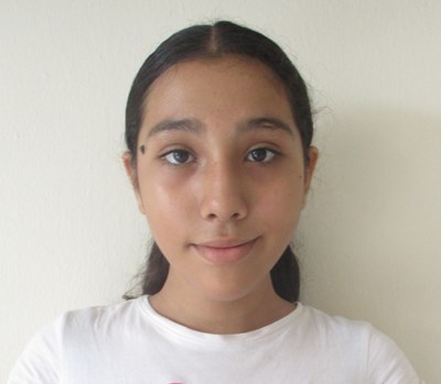 Help Valeria Yamileth by becoming a child sponsor. Sponsoring a child is a rewarding and heartwarming experience.