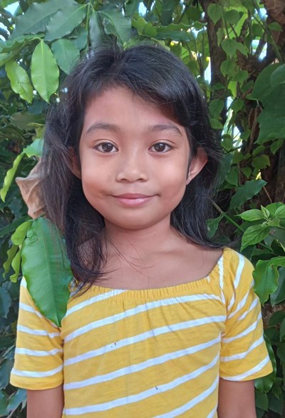 Help Marjorie N. by becoming a child sponsor. Sponsoring a child is a rewarding and heartwarming experience.