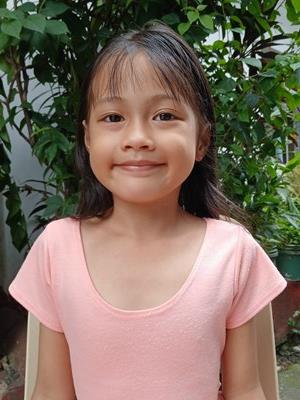 Help Princess Suiren P. by becoming a child sponsor. Sponsoring a child is a rewarding and heartwarming experience.