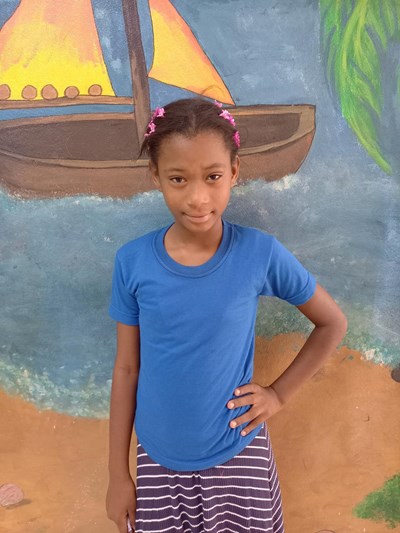 Help Ana Yesica by becoming a child sponsor. Sponsoring a child is a rewarding and heartwarming experience.