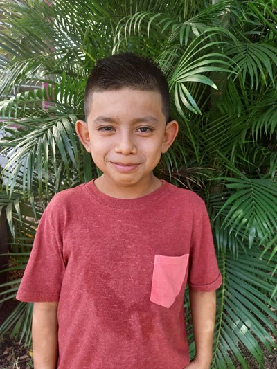 Help Cesar Guillermo by becoming a child sponsor. Sponsoring a child is a rewarding and heartwarming experience.