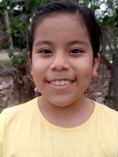 Help Danna Mercedes by becoming a child sponsor. Sponsoring a child is a rewarding and heartwarming experience.