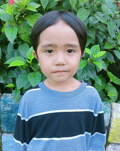 Help Kyle A. by becoming a child sponsor. Sponsoring a child is a rewarding and heartwarming experience.