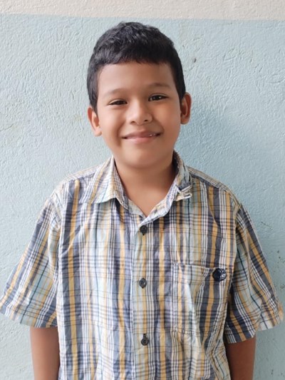 Help Jose Carlos by becoming a child sponsor. Sponsoring a child is a rewarding and heartwarming experience.