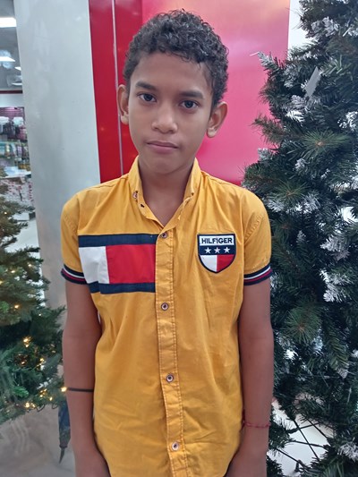 Help Fernando Jafet by becoming a child sponsor. Sponsoring a child is a rewarding and heartwarming experience.