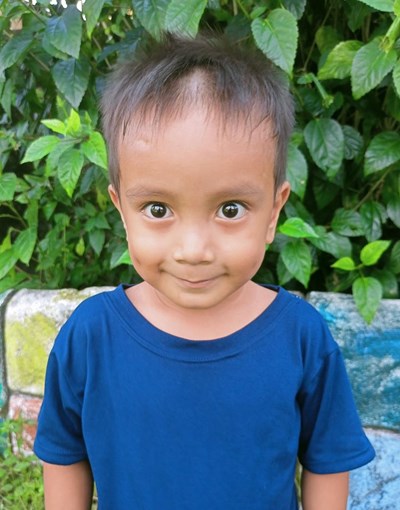 Help Jerome A. by becoming a child sponsor. Sponsoring a child is a rewarding and heartwarming experience.