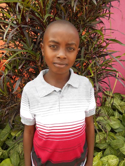 Help Joseph by becoming a child sponsor. Sponsoring a child is a rewarding and heartwarming experience.
