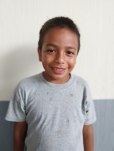 Help Jose Carlos by becoming a child sponsor. Sponsoring a child is a rewarding and heartwarming experience.