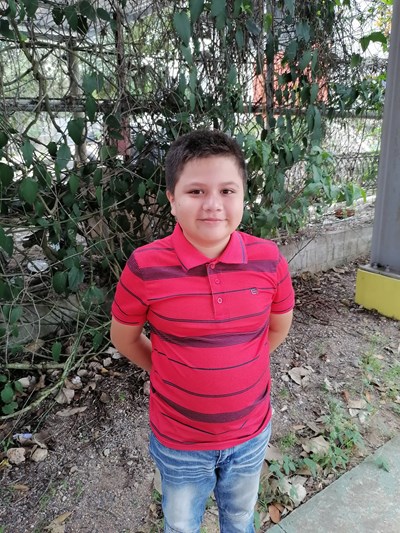 Help Cristopher Ronaldo by becoming a child sponsor. Sponsoring a child is a rewarding and heartwarming experience.