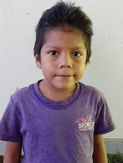 Help Cristian Daniel by becoming a child sponsor. Sponsoring a child is a rewarding and heartwarming experience.