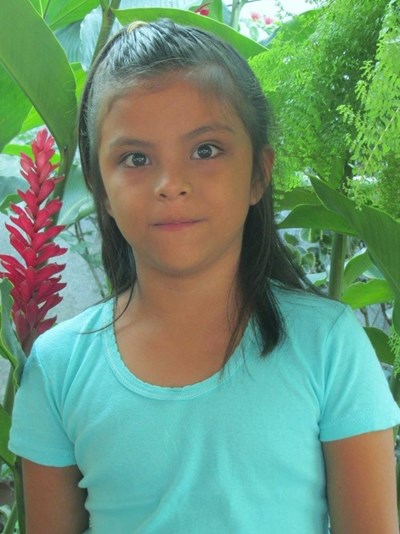 Help Genesis Maria Belen by becoming a child sponsor. Sponsoring a child is a rewarding and heartwarming experience.