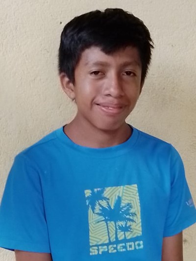 Help Mario Melquisedec by becoming a child sponsor. Sponsoring a child is a rewarding and heartwarming experience.