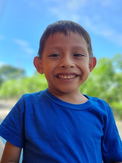 Help Leonidas Eduardo by becoming a child sponsor. Sponsoring a child is a rewarding and heartwarming experience.