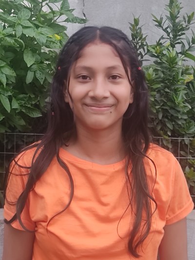 Help Nancy Ximena by becoming a child sponsor. Sponsoring a child is a rewarding and heartwarming experience.
