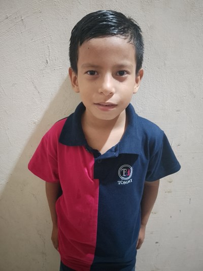 Help Yulian Ariel by becoming a child sponsor. Sponsoring a child is a rewarding and heartwarming experience.