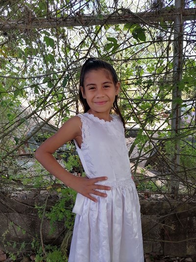 Help Odalis Sarahi by becoming a child sponsor. Sponsoring a child is a rewarding and heartwarming experience.