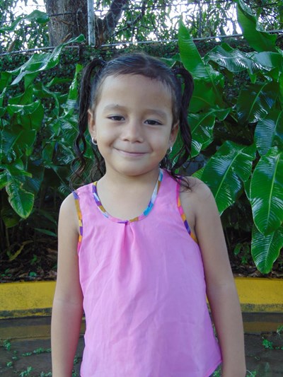 Help Janixza Itzell by becoming a child sponsor. Sponsoring a child is a rewarding and heartwarming experience.