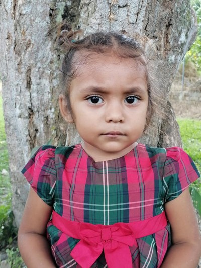 Help Kitzia Esthefany by becoming a child sponsor. Sponsoring a child is a rewarding and heartwarming experience.