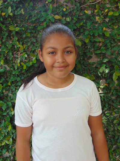 Help Angela Maria by becoming a child sponsor. Sponsoring a child is a rewarding and heartwarming experience.