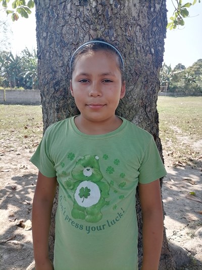 Help Astrid Gabriela by becoming a child sponsor. Sponsoring a child is a rewarding and heartwarming experience.