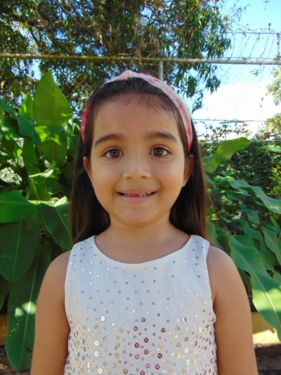 Help Ashly Josseline by becoming a child sponsor. Sponsoring a child is a rewarding and heartwarming experience.