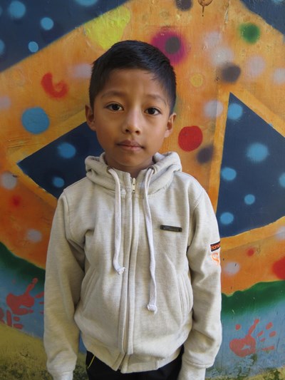 Help Mathias Nicolas by becoming a child sponsor. Sponsoring a child is a rewarding and heartwarming experience.