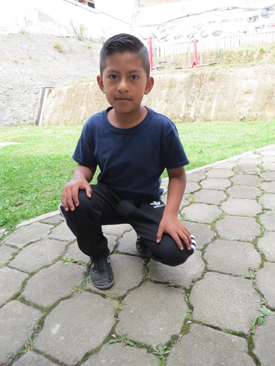 Help Jostin Alexander by becoming a child sponsor. Sponsoring a child is a rewarding and heartwarming experience.