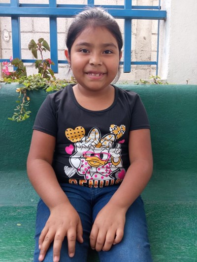 Help Jeimy Johana by becoming a child sponsor. Sponsoring a child is a rewarding and heartwarming experience.