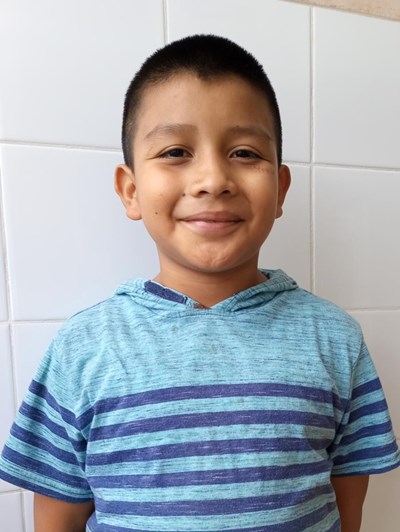 Help Jose Andres Rafael by becoming a child sponsor. Sponsoring a child is a rewarding and heartwarming experience.