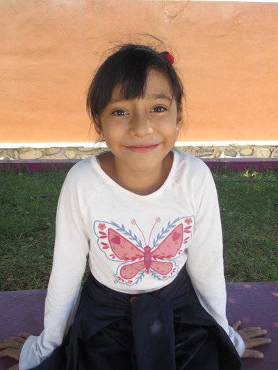 Help Emi Zoé by becoming a child sponsor. Sponsoring a child is a rewarding and heartwarming experience.