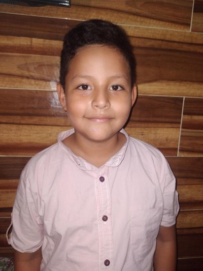 Help Alejandro Ezequiel by becoming a child sponsor. Sponsoring a child is a rewarding and heartwarming experience.