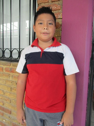 Help Brayan Damian by becoming a child sponsor. Sponsoring a child is a rewarding and heartwarming experience.