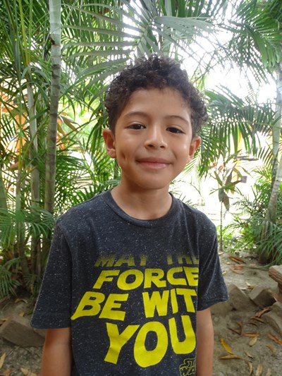 Help Axel Jair by becoming a child sponsor. Sponsoring a child is a rewarding and heartwarming experience.