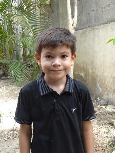 Help Joshua Isaac by becoming a child sponsor. Sponsoring a child is a rewarding and heartwarming experience.