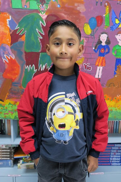 Help Emilio Leonel by becoming a child sponsor. Sponsoring a child is a rewarding and heartwarming experience.