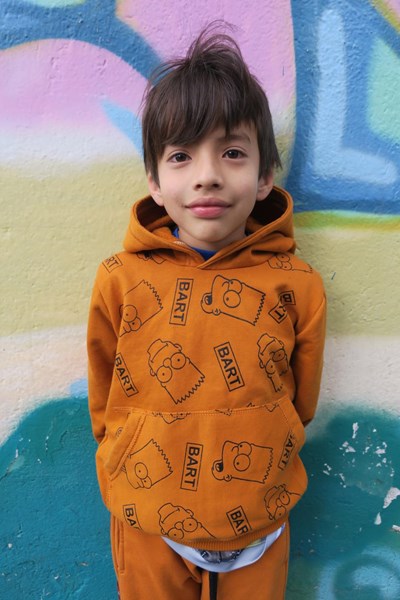 Help Elias Nicolas by becoming a child sponsor. Sponsoring a child is a rewarding and heartwarming experience.