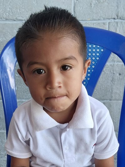 Help Luis Angel by becoming a child sponsor. Sponsoring a child is a rewarding and heartwarming experience.