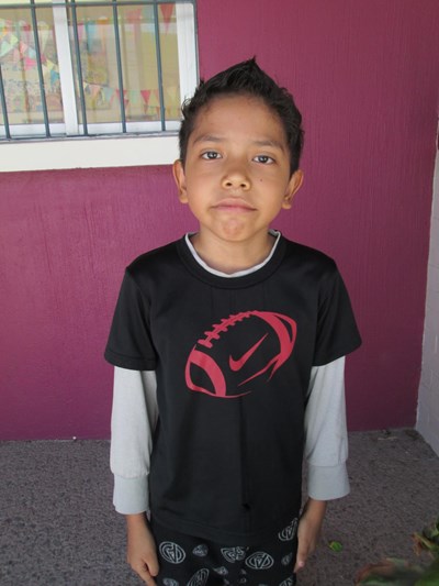 Help Miguel Ángel Rogelio by becoming a child sponsor. Sponsoring a child is a rewarding and heartwarming experience.