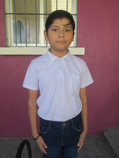 Help Oscar Alexis by becoming a child sponsor. Sponsoring a child is a rewarding and heartwarming experience.