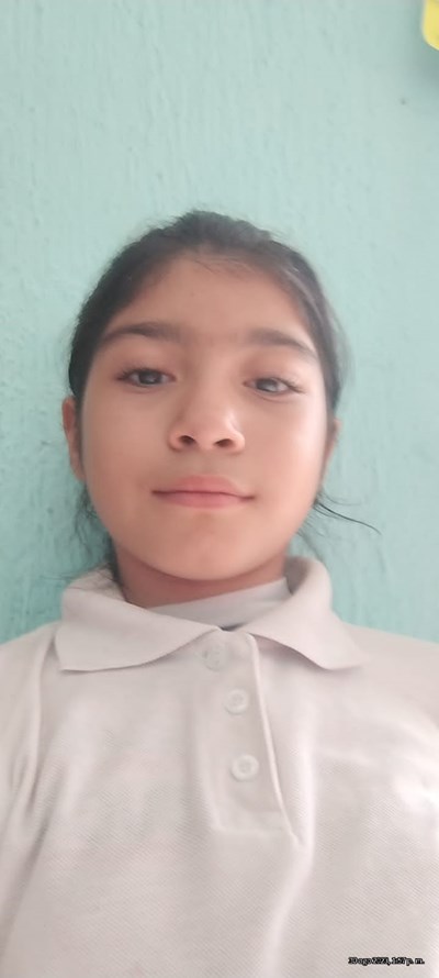 Help Alison Briyic Guadalupe by becoming a child sponsor. Sponsoring a child is a rewarding and heartwarming experience.