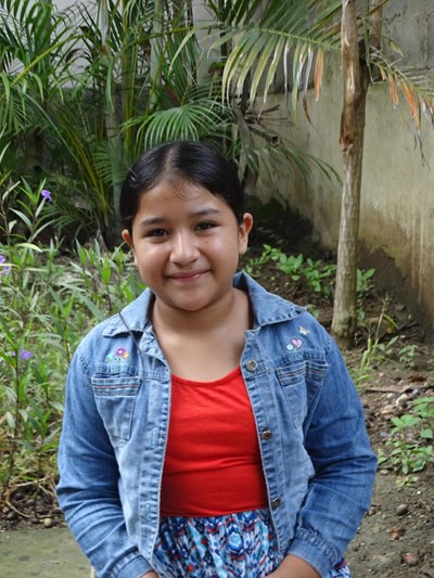 Help Genesis Alexandra by becoming a child sponsor. Sponsoring a child is a rewarding and heartwarming experience.