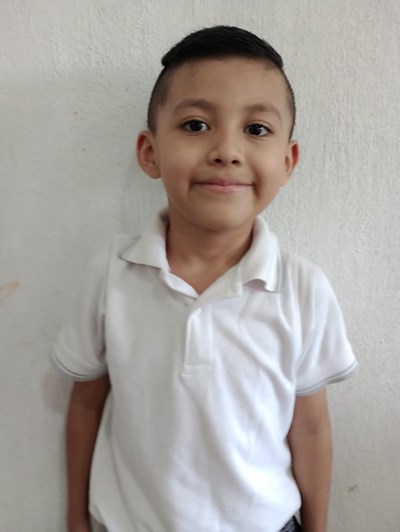Help Axel Humberto by becoming a child sponsor. Sponsoring a child is a rewarding and heartwarming experience.