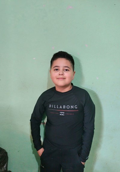 Help Adam Leonel by becoming a child sponsor. Sponsoring a child is a rewarding and heartwarming experience.