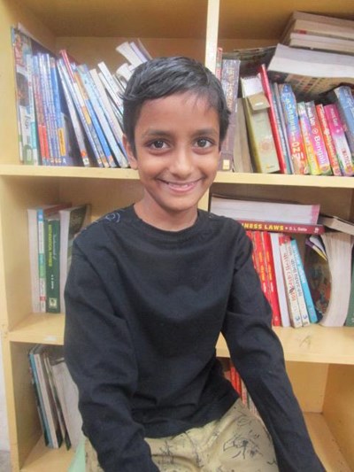 Help Rudranshu by becoming a child sponsor. Sponsoring a child is a rewarding and heartwarming experience.