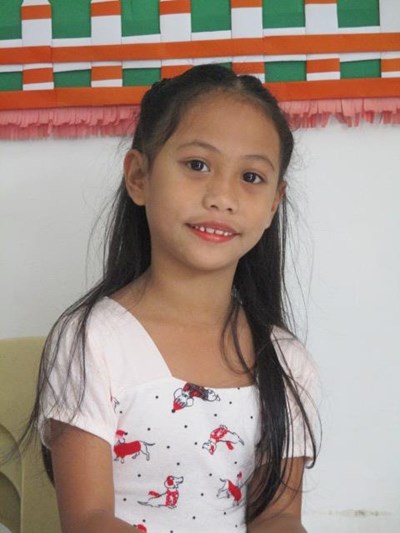 Help Atheena Jane P. by becoming a child sponsor. Sponsoring a child is a rewarding and heartwarming experience.